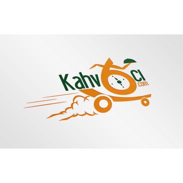 kahv6ci.com yarışmasına tasarımcı afd tarafından sunulan  tasarım 