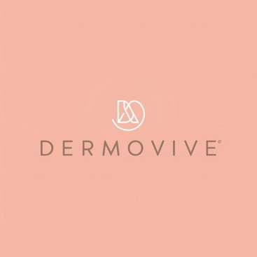 DERMOVIVE yarışmasına tasarımcı logotasarımı tarafından sunulan  tasarım 