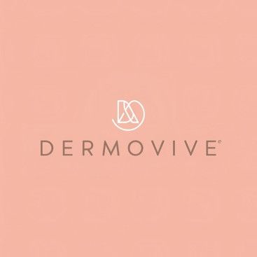 DERMOVIVE yarışmasına tasarımcı logotasarımı tarafından sunulan  tasarım 