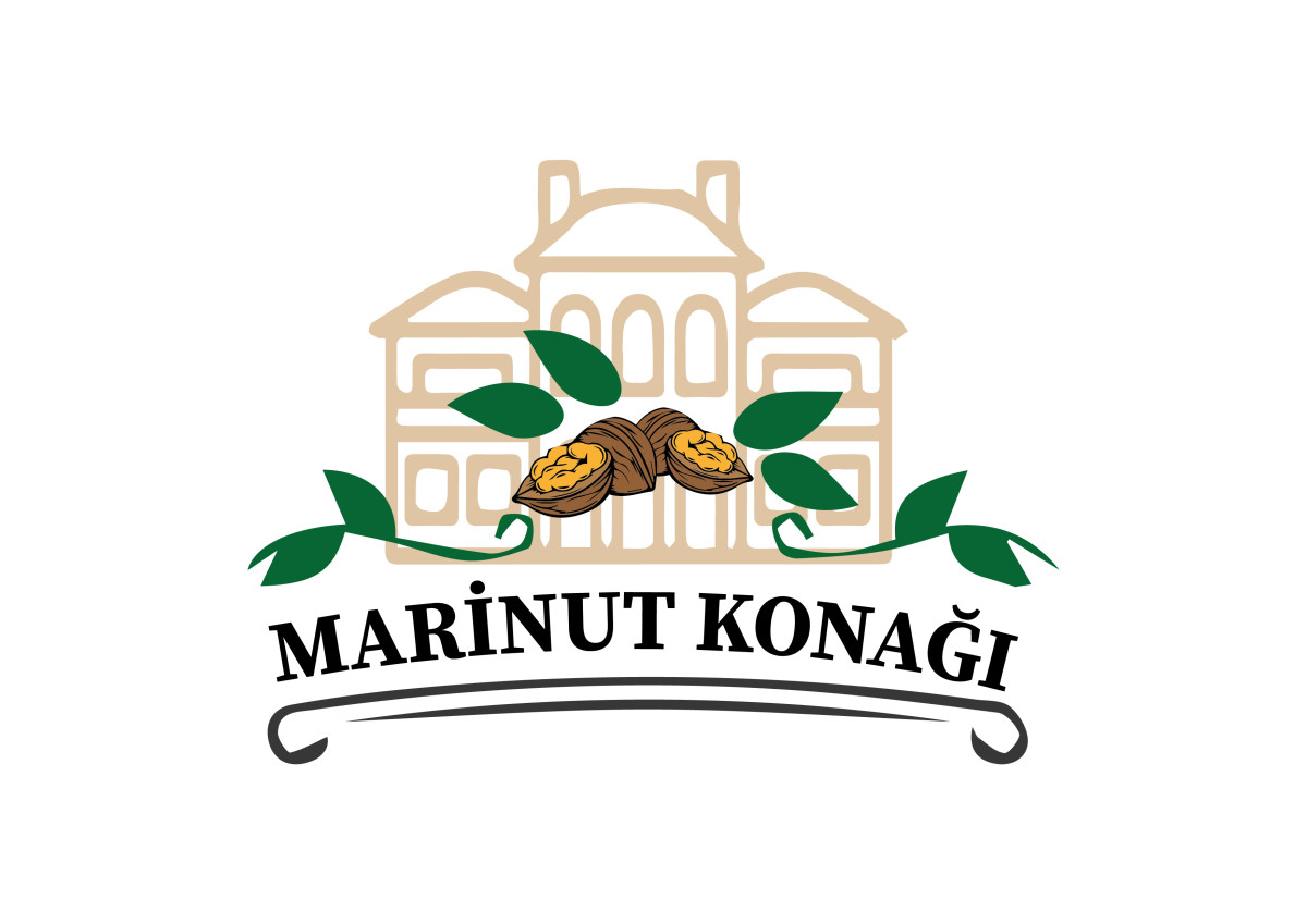 Tasarlayan izeldoken-Mardin Marinut Konağı Logo Çalışması