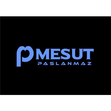Mesut Paslanmaz Logo Çalışması yarışmasına tasarımcı wAres tarafından sunulan  tasarım 