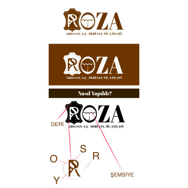 İKİ FİRMA BİRLEŞTİRİLECEK ŞEKİLDE ÖZGÜN  yarışmasına tasarımcı vkesgin38 tarafından sunulan  tasarım 