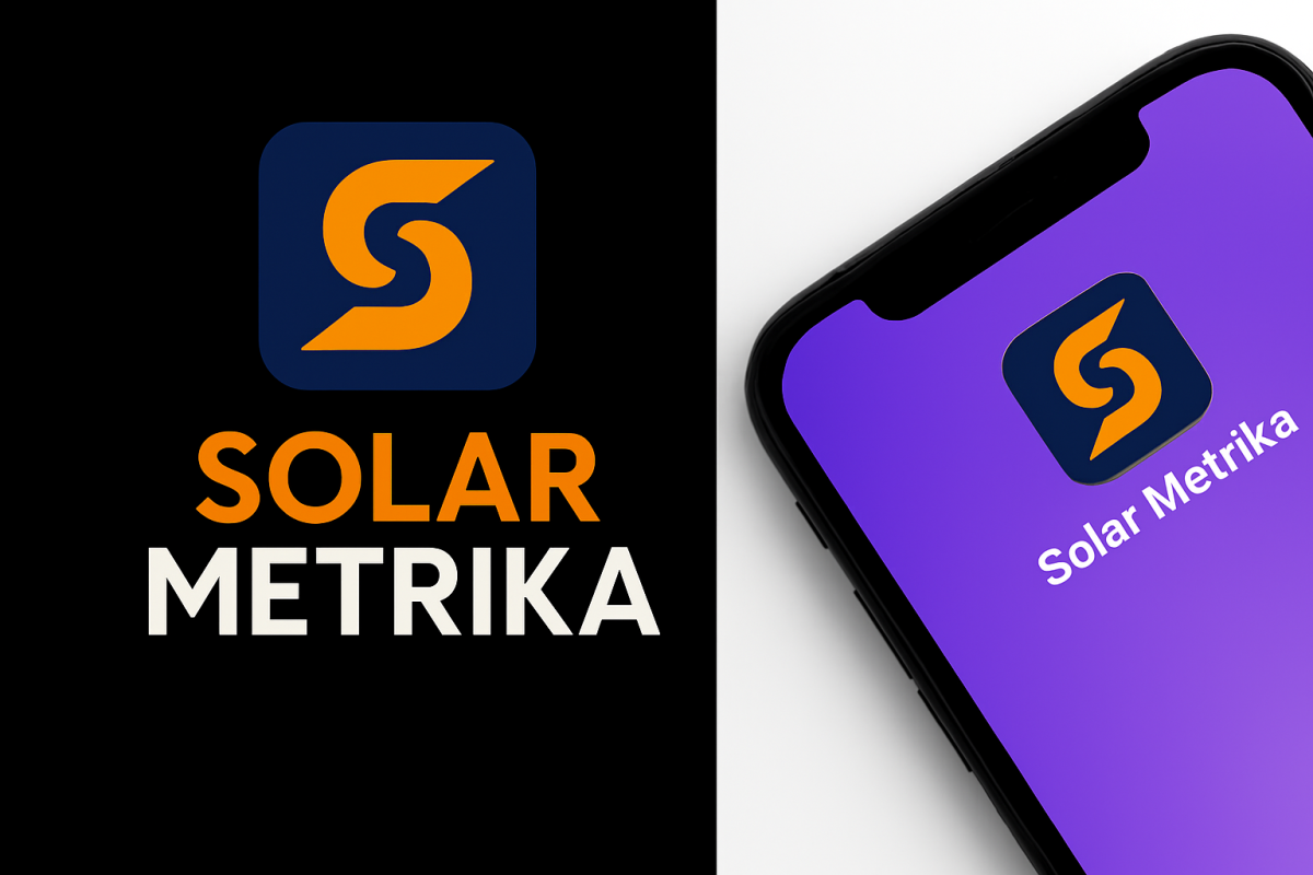 Tasarlayan inanç doğan-solarmetrica.com İçin Yenilikçi Logo