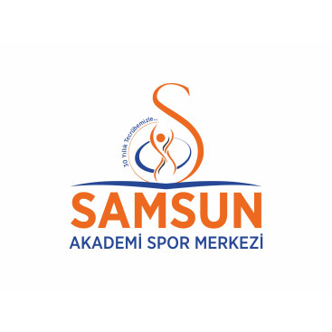 Samsun Akademi markasını oluşturmak  yarışmasına tasarımcı BLOGO tarafından sunulan  tasarım