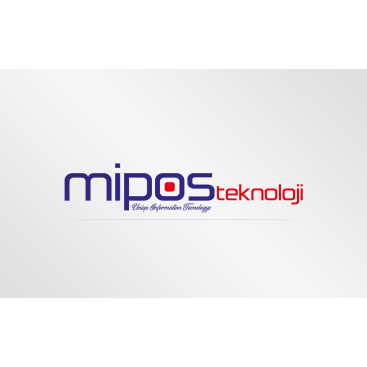 Mipos Seni Yeni Logo için Bekliyor... yarışmasına tasarımcı GEZEGENGRΛFİK™ tarafından sunulan  tasarım 