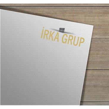 İnşaat Firmamız İçin Logo yarışmasına tasarımcı meltemmoray tarafından sunulan  tasarım 