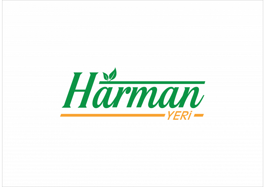 > HARMAN YERİ < çiftçi lokali yarışmasına tasarımcı X266 tarafından sunulan  tasarım 