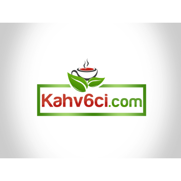 kahv6ci.com yarışmasına tasarımcı BKRZ tarafından sunulan  tasarım 