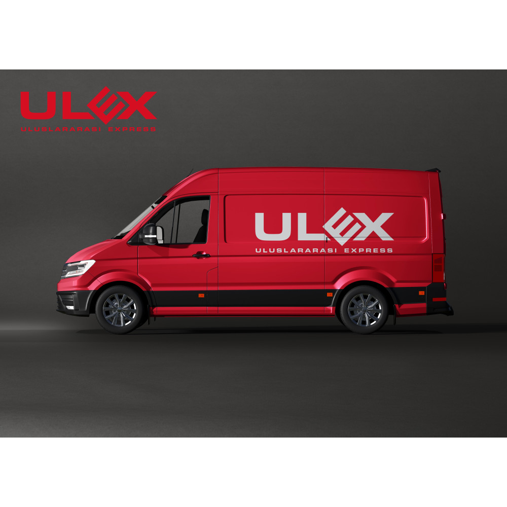 ULUSLARARASI KARGO FİRMASINA GLOBAL LOGO