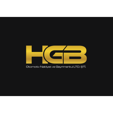 HGB OTOMOTİV NAKLİYAT VE GAYRİMENKUL DAN yarışmasına tasarımcı Thomas Bewick tarafından sunulan  tasarım 