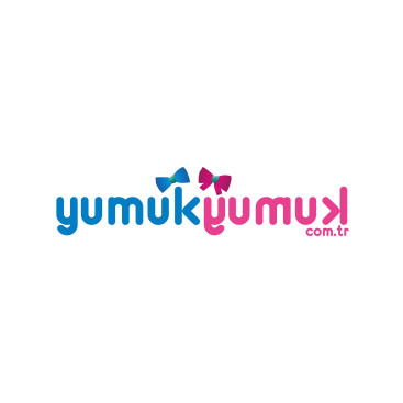 YUMUKYUMUK.COM.TR Logo ve Amblem Tasarım yarışmasına tasarımcı merve_ tarafından sunulan  tasarım