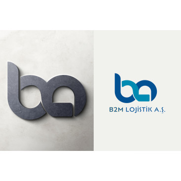 Lojistik şirketi kurumsal+logo  yarışmasına tasarımcı Graffin_Bey tarafından sunulan  tasarım