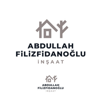 İNŞAAT FİRMAMIZ İÇİN SIFIRDAN BİR YÜZ LOGO VE KARTVİZİT yarışmasına tasarımcı Metteyya tarafından sunulan  tasarım