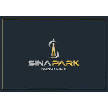 SİNA PARK KONUTLARI LOGOSUNU ARIYOR yarışmasına tasarımcı Art_Design™ tarafından sunulan  tasarım 