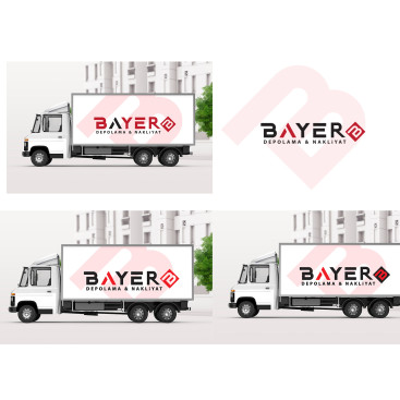 Nakliyat ve & Depolama Firmamıza Logo  yarışmasına tasarımcı stalipoglu tarafından sunulan  tasarım 