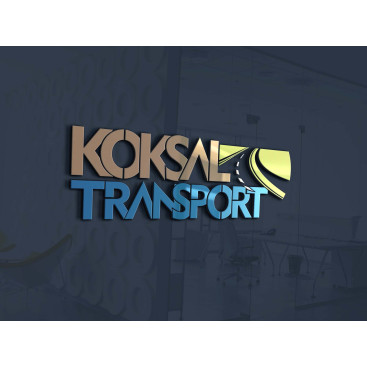 logıstık fırması ıcın logo yarışmasına tasarımcı ogzhnygns tarafından sunulan  tasarım 