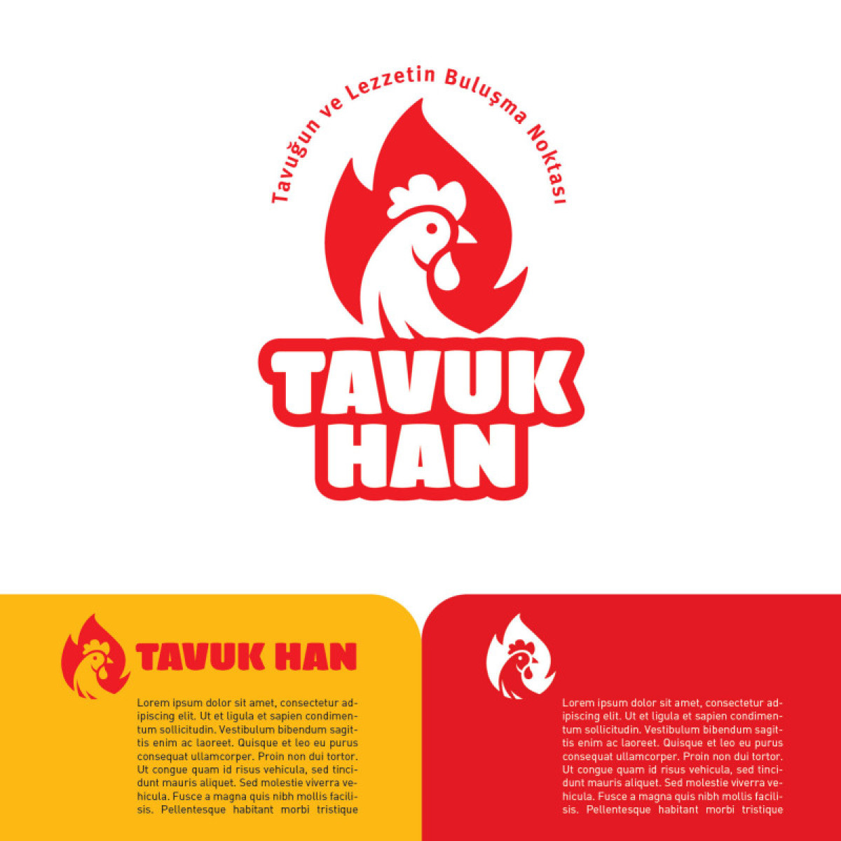 Tasarlayan Catalyts-Yeni Kurulacak Fast-Food Restaurantı