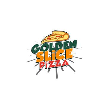 Yeni Pizza Restorantımız için Logo Tasarımı yarışmasına tasarımcı gokhandesignr tarafından sunulan  tasarım 