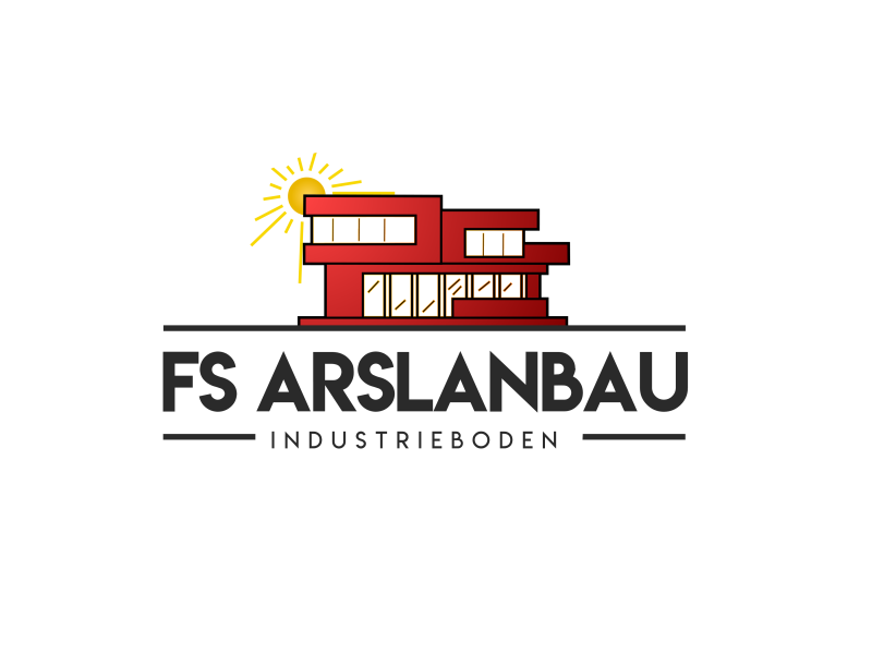 Insaat firmasi icin logo tasarimi