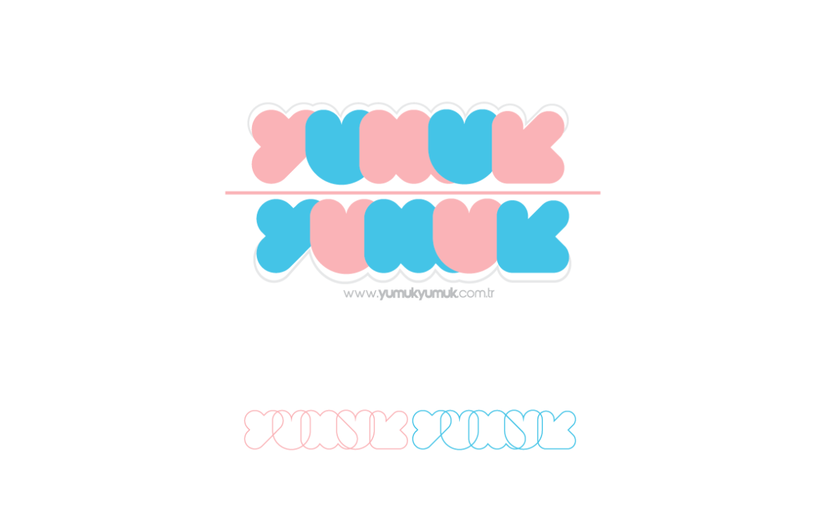 Tasarlayan Ardakaya-YUMUKYUMUK.COM.TR Logo ve Amblem Tasarım