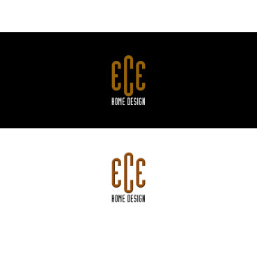Ece Home Design  yarışmasına tasarımcı grafikodam tarafından sunulan  tasarım 