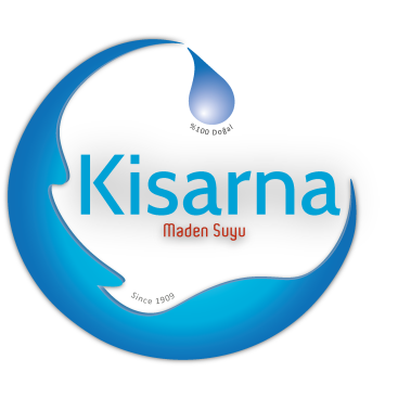 kisarna maden suyu için logo çalışması yarışmasına tasarımcı TugbaKurnaz tarafından sunulan  tasarım 