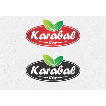 KARABAL ÇAY  LOGO TASARIMI ARIYOR yarışmasına tasarımcı HB_GRDZ_ARTIST tarafından sunulan  tasarım 