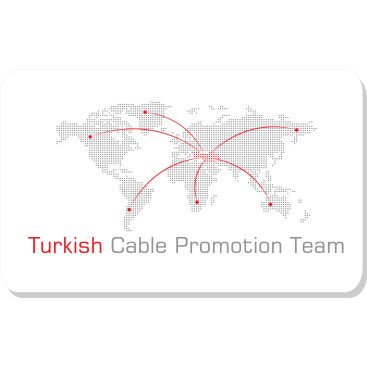 Türk Kablo Sektörü Logosunu Arıyor yarışmasına tasarımcı aylinelif tarafından sunulan  tasarım 