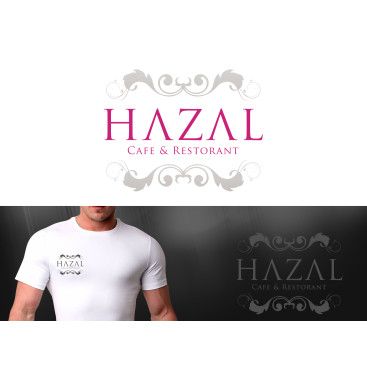 restaurantımız için güzel tasarımlarınız yarışmasına tasarımcı Ayes Tasarım tarafından sunulan  tasarım 