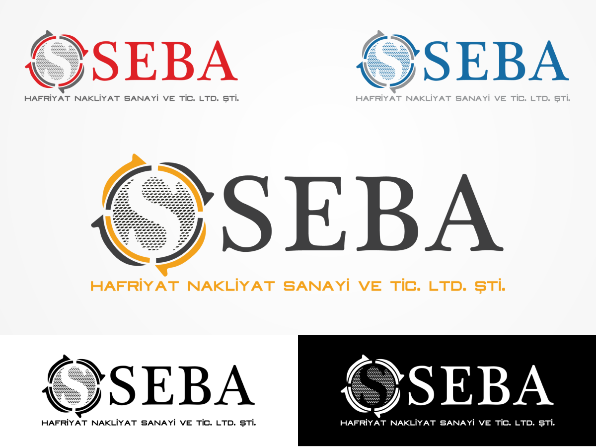 Tasarlayan fuzuli-HAFRİYAT LOGOSU VE KARTVİZİT TASARIMI