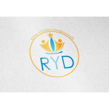 Yönetim Danışmanlık Şirketi Logo Tasarım yarışmasına tasarımcı hfy tarafından sunulan  tasarım 