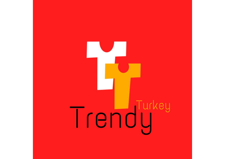 Trendy Turkey Kurumsal Logo Calismasi yarışmasına tasarımcı aysencan tarafından sunulan  tasarım 
