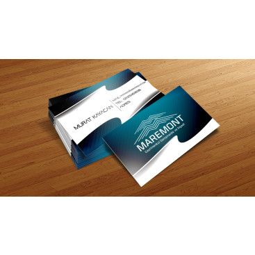 Firma İçin Logo ve Kartvizit Çalışması  yarışmasına tasarımcı grafAkir_aciZz tarafından sunulan  tasarım 