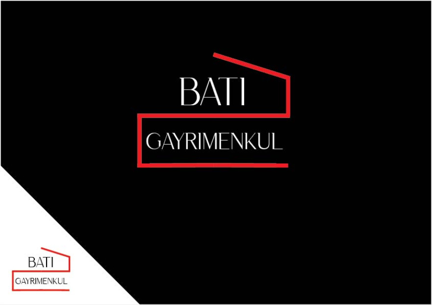 Gayrimenkul Firması İçin Logo  yarışmasına tasarımcı Eagle tarafından sunulan  tasarım 