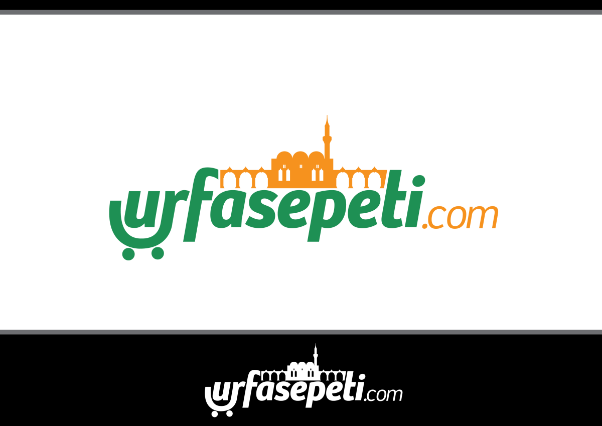 Tasarlayan colouredideas-UrfaSepeti.com internet sitemize logo