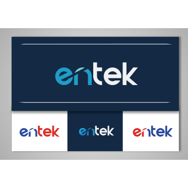 elektironik firma logosu yarışmasına tasarımcı fuzuli tarafından sunulan  tasarım 