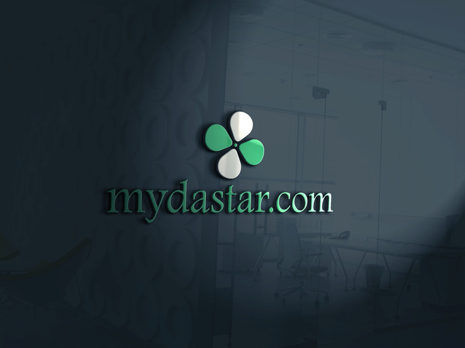 Tasarlayan GhostSpy-mydastar.com logo