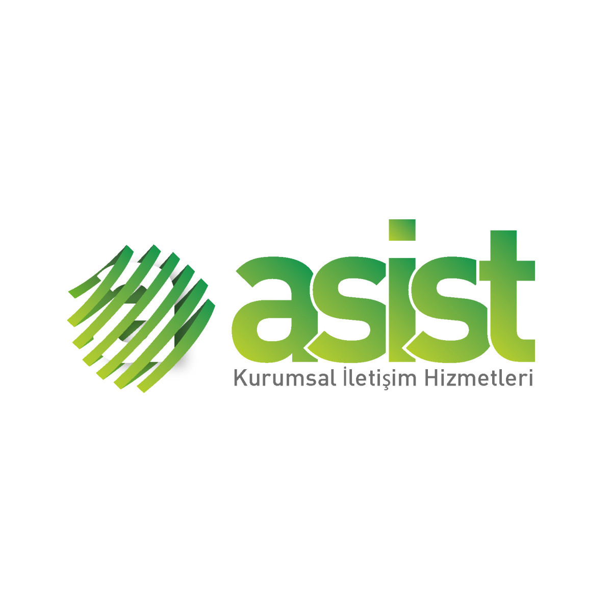 Tasarlayan sanaatkar-ASİST KURUMSAL İLETİŞİM İÇİN LOGO