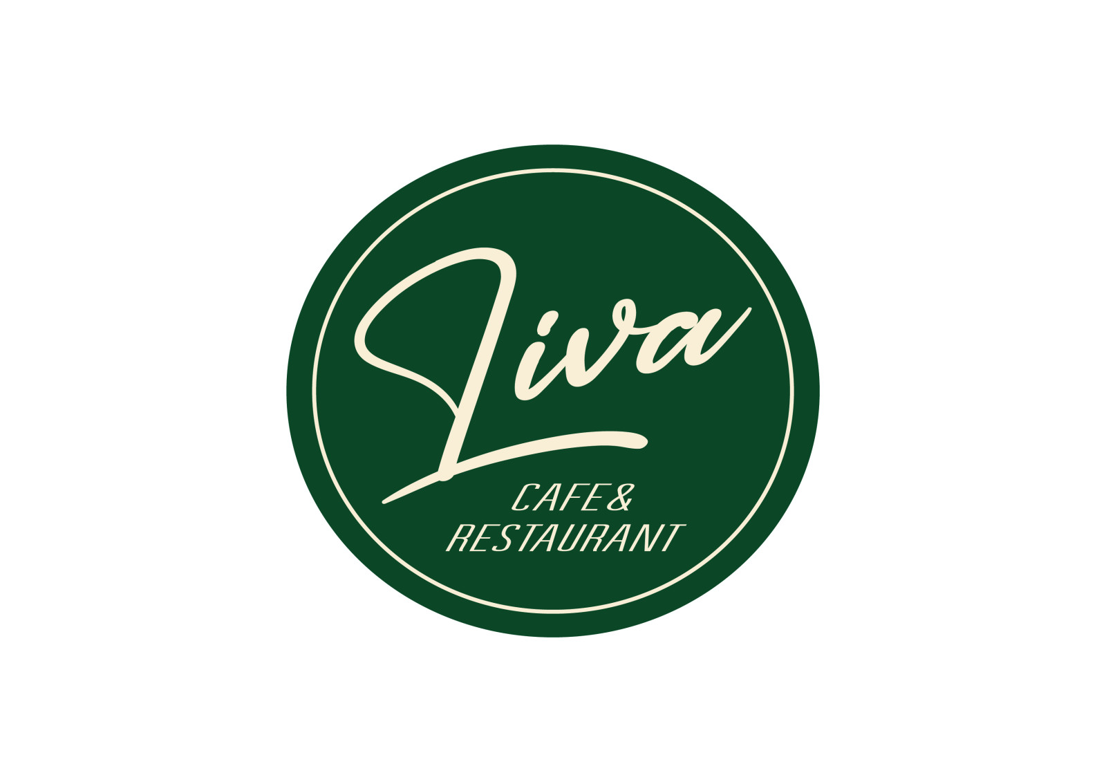 Tasarlayan chiwely-Restoran için yeni bir logo