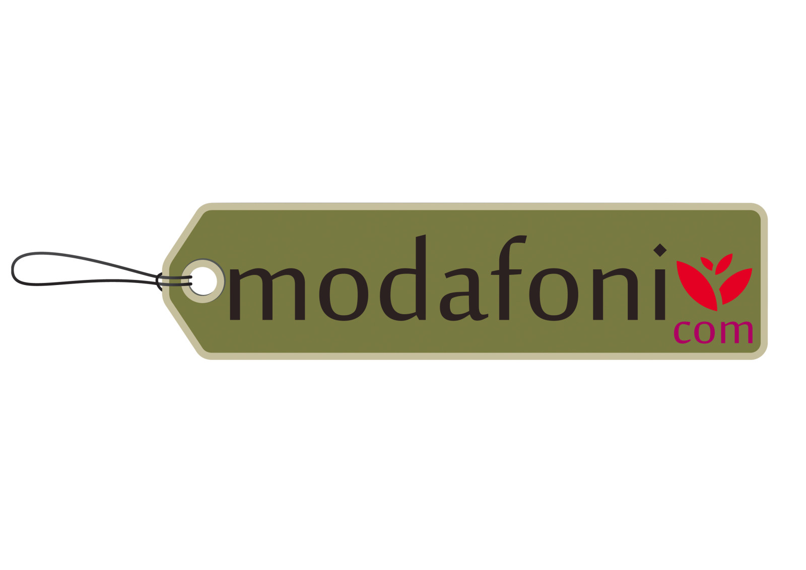 Tasarlayan 7muti-logo tasarımı modafoni.com