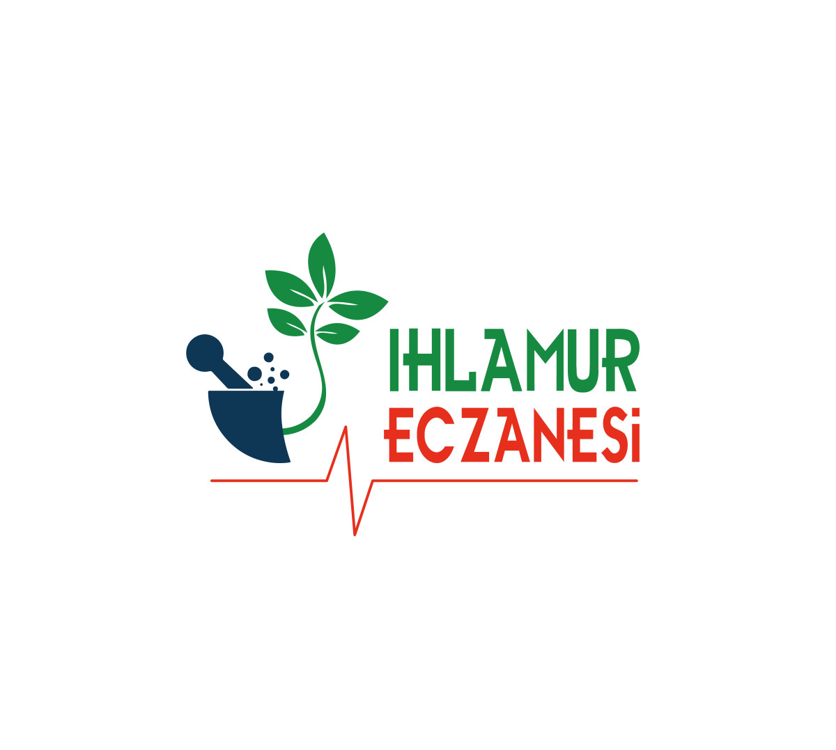 Tasarlayan inka grafik-Eczane logomu tasarla 