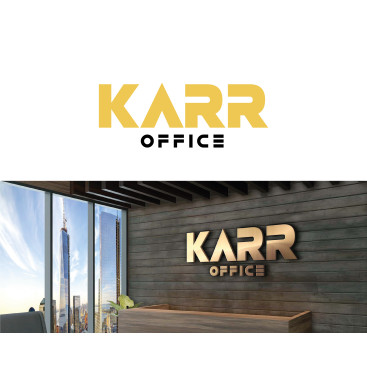 Büro mobilyası markamız için Modern Logo yarışmasına tasarımcı Beliz Büşra Günay tarafından sunulan  tasarım 