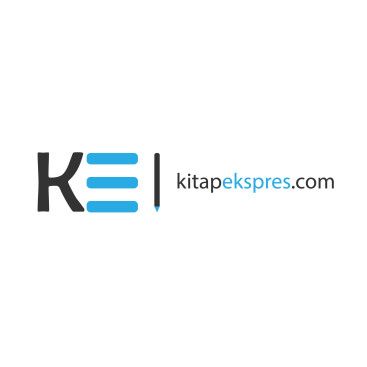 kitapekspres YENİ LOGO VE SLOGAN ARIYOR yarışmasına tasarımcı EFA_design tarafından sunulan  tasarım 