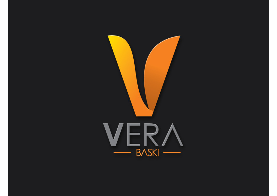 VERA BASKI ETİKET ve REKLAMCILIK SAN TİC yarışmasına tasarımcı grfkismail tarafından sunulan  tasarım 