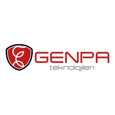 GENPA LOGOSUNU ARIYOR yarışmasına tasarımcı Chasso tarafından sunulan  tasarım 