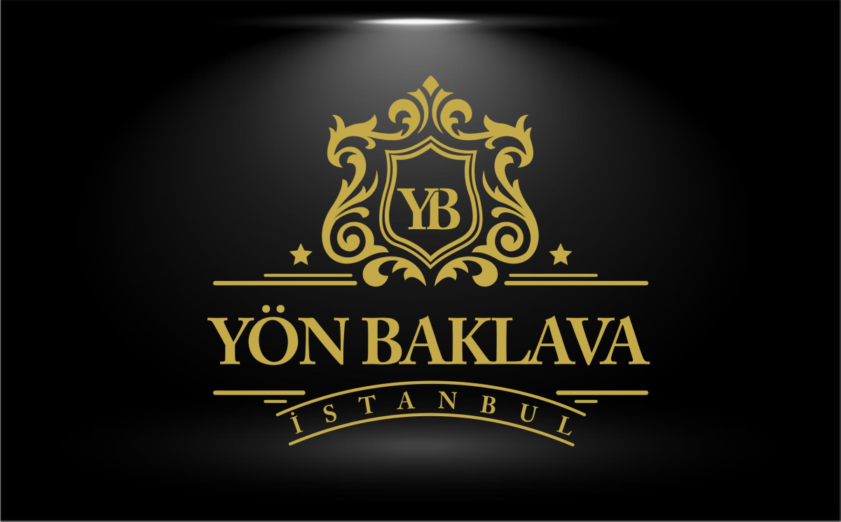 Tasarlayan ErcanH-Yön Baklava şirketimiz için sade ve şık
