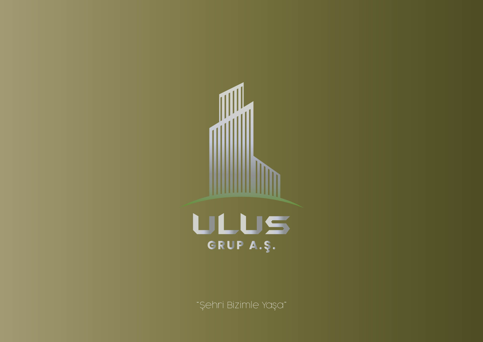Tasarlayan hilalcabas-AİLE ŞİRKETİMİZ İÇİN ULUS'A YAKIŞIR LOGO