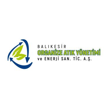 ATIK YÖNETİMİ Logo Tasarım yarışmasına tasarımcı grafikmen tarafından sunulan  tasarım 