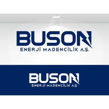 Yeni kurulan enerji & madencilik firması yarışmasına tasarımcı Ersin Esra tarafından sunulan  tasarım 