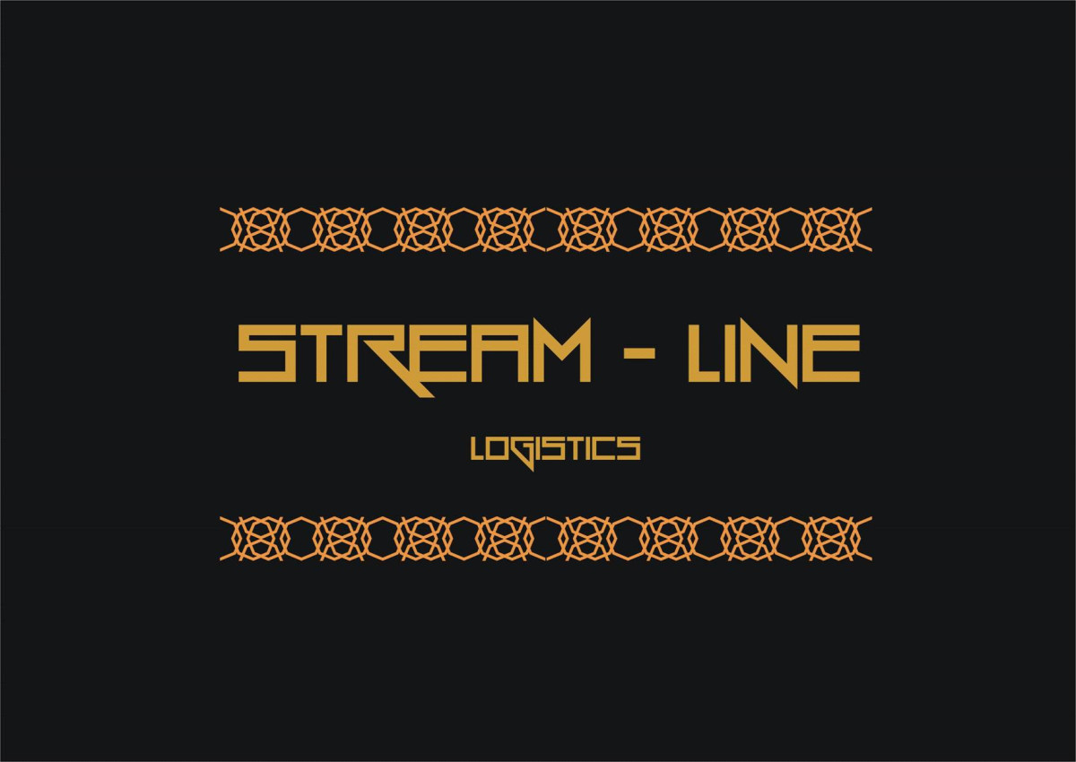 Tasarlayan IRONMAN-LOJİSTİK FİRMAMIZ İÇİN LOGO TASARIMI